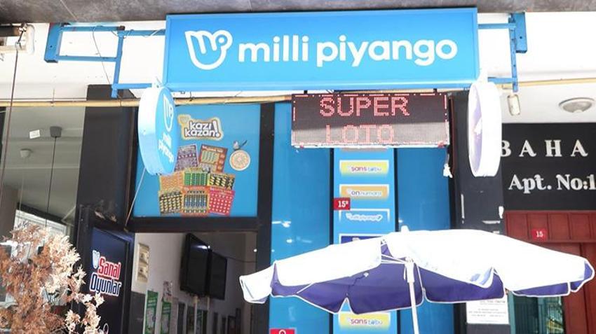 Süper Loto’da büyük ikramiye 270 milyon TL’yi aştı! Çekiliş bugün; bayilerde hareketlilik arttı
