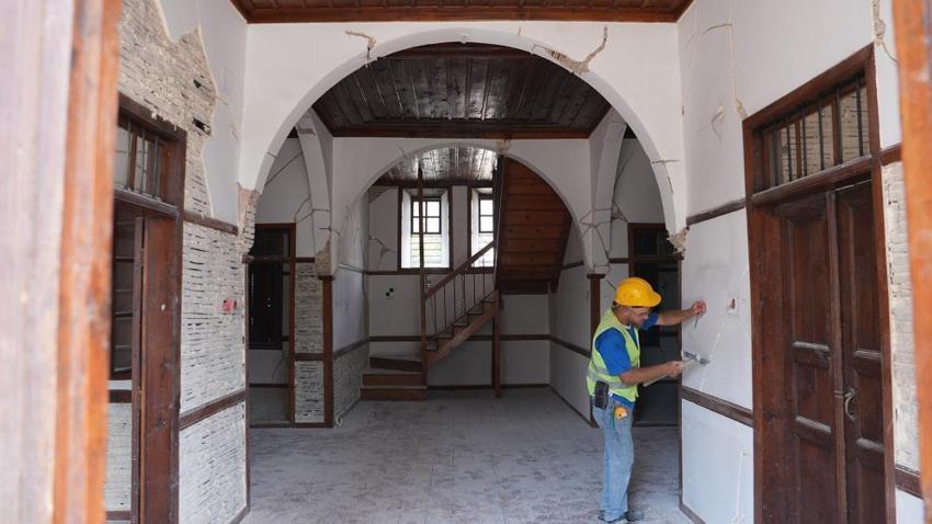 Depremde hasar görmüştü: Kahramanmaraş’ın 200 yıllık dev mirası ayağa kalkıyor!