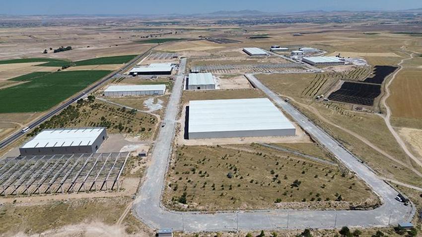 Yozgat'ta 7 bin kişiye iş kapısı olacak! Yatırımcılar sıraya girdi: İç Anadolu'dan Avrupa'ya ihracat kapısı açılacak