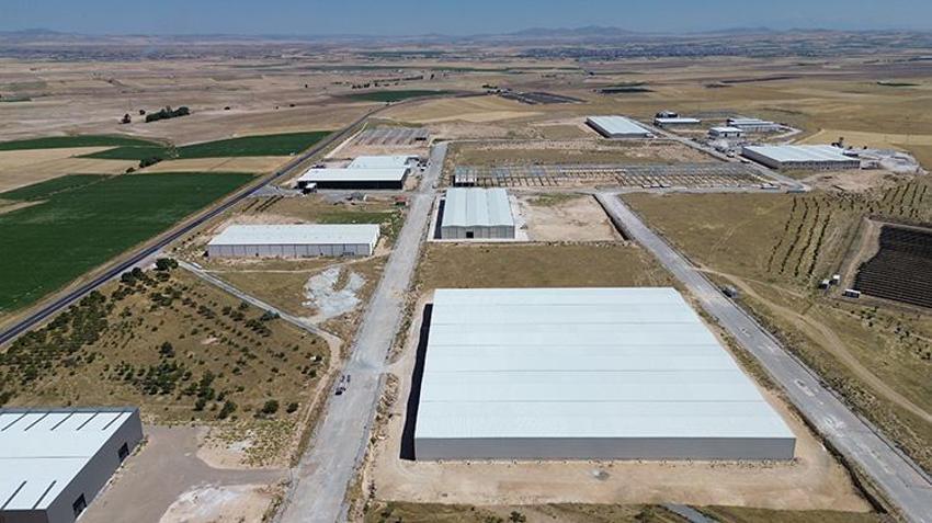 Yozgat'ta 7 bin kişiye iş kapısı olacak! Yatırımcılar sıraya girdi: İç Anadolu'dan Avrupa'ya ihracat kapısı açılacak