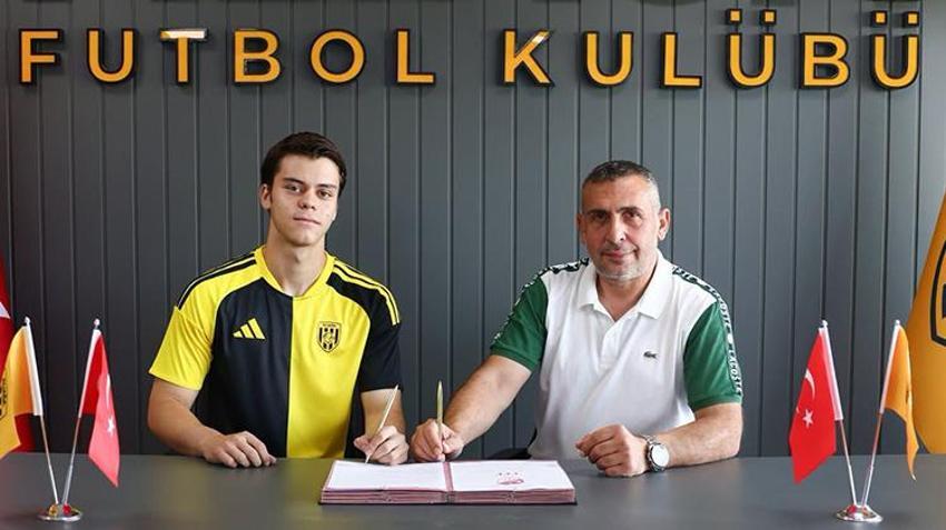 Aliağa FK'dan kaleye 18'lik genç takviye! Kalede rekabeti artıracak