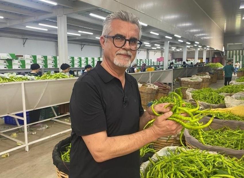 Bursa'nın ürünleri Avrupa'da yok satıyor: Talep yağan ürünler ihraç ediliyor