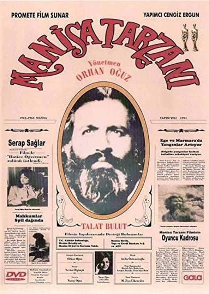 Bir şehrin kaderini tek başına değiştirdi! Şortunun üzerinde istiklal madalyası taşıyan Manisa Tarzanı’nın Oscar'a uzanan unutulmaz hikâyesi kentte yaşatılmaya devam ediyor