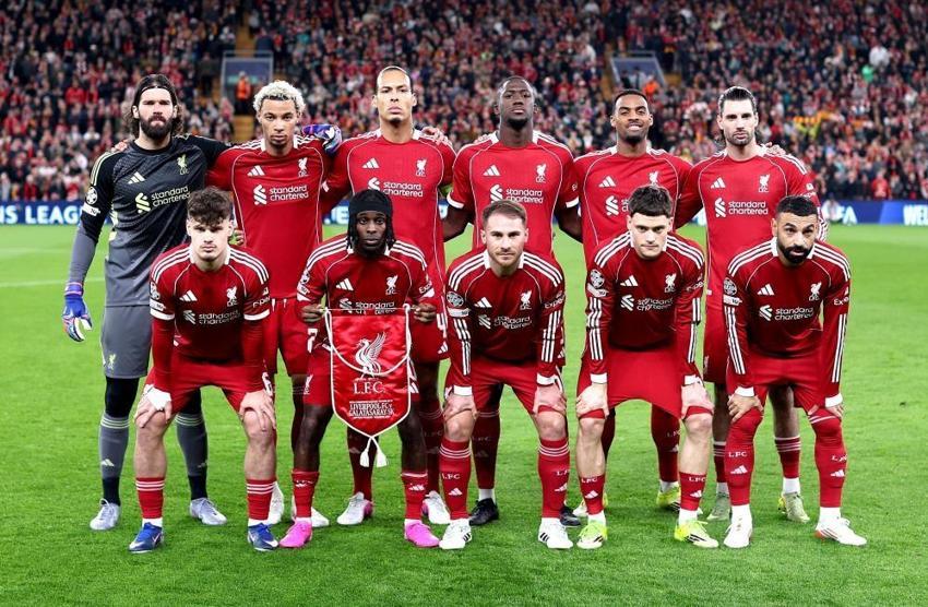Galatasaray'da taraftarı coşturan transfer iddiası: Galatasaray Alexis Mac Allister'ı transfer edecek mi? Liverpool'un yıldızının adı sarı kırmızılı ekiple anılıyor! İşte transfer ile ilgili iddialar ve son durum