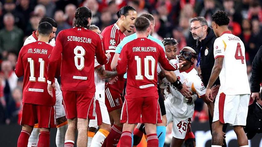 Galatasaray'da taraftarı coşturan transfer iddiası: Galatasaray Alexis Mac Allister'ı transfer edecek mi? Liverpool'un yıldızının adı sarı kırmızılı ekiple anılıyor! İşte transfer ile ilgili iddialar ve son durum