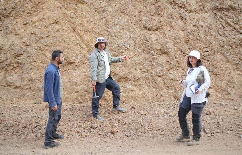 Muş ile Bitlis arasında uzanan Kavakbaşı Fay Zonu mercek altında