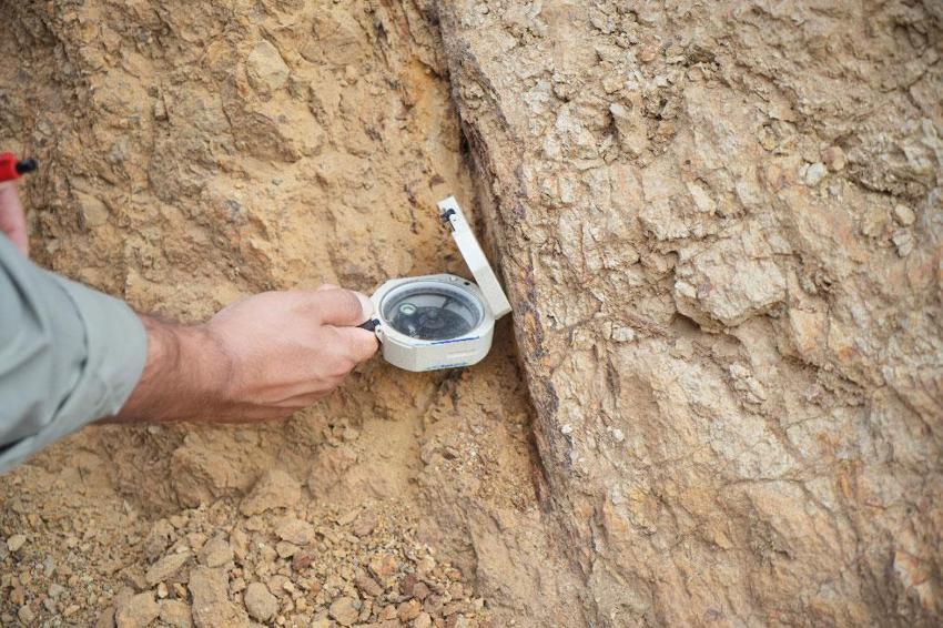 Muş ile Bitlis arasında uzanan Kavakbaşı Fay Zonu mercek altında