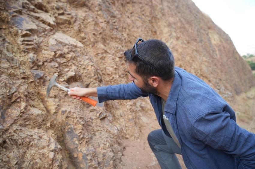 Muş ile Bitlis arasında uzanan Kavakbaşı Fay Zonu mercek altında