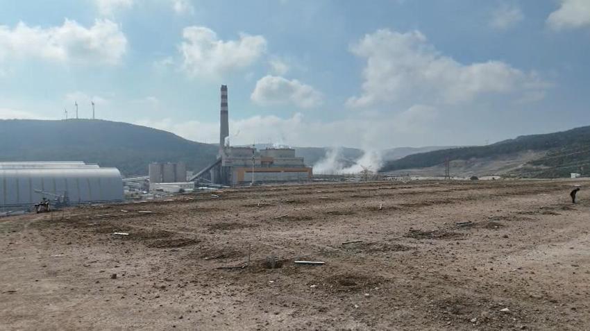 Sivas'ta bir ilk gerçekleşecek! Manisa'daki termik santralin 90 derecelik sıcak suyu serada kullanılacak