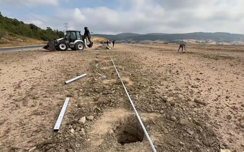 Sivas'ta bir ilk gerçekleşecek! Manisa'daki termik santralin 90 derecelik sıcak suyu serada kullanılacak