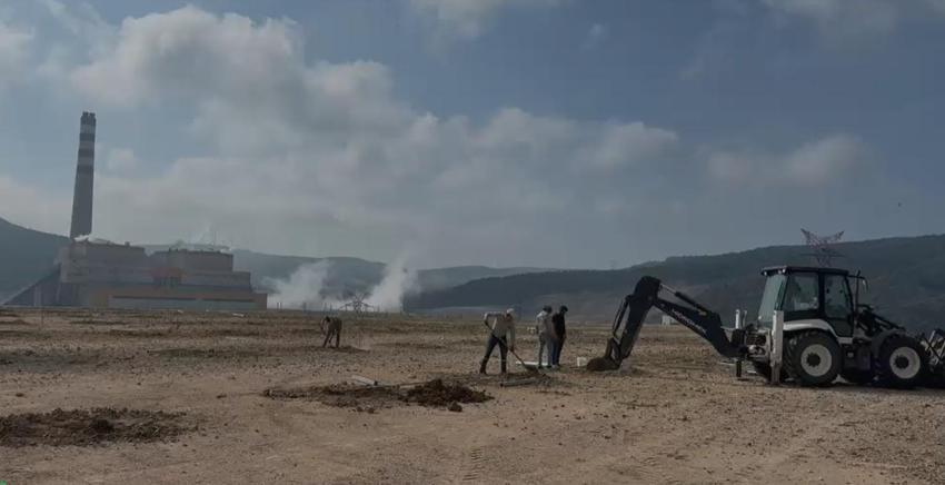 Sivas'ta bir ilk gerçekleşecek! Manisa'daki termik santralin 90 derecelik sıcak suyu serada kullanılacak