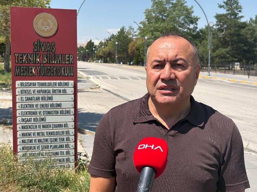 Sivas'ta bir ilk gerçekleşecek! Manisa'daki termik santralin 90 derecelik sıcak suyu serada kullanılacak