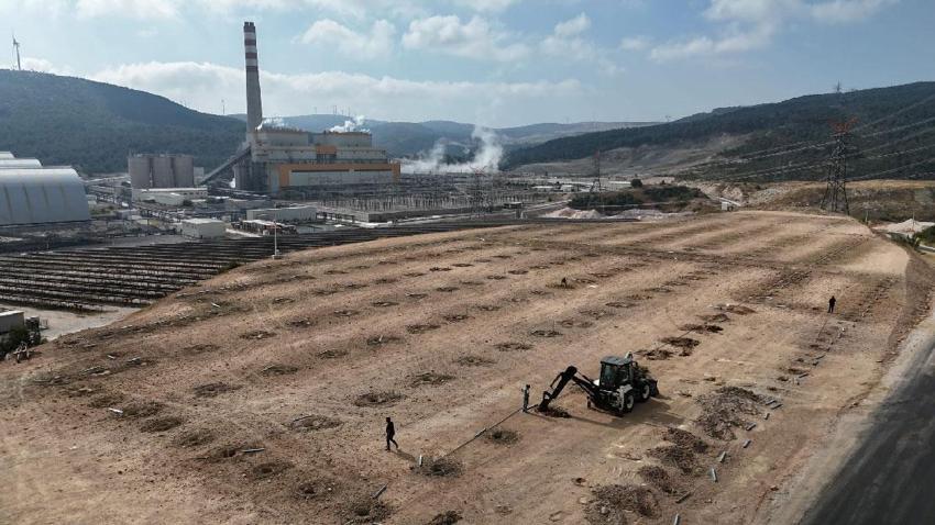 Sivas'ta bir ilk gerçekleşecek! Manisa'daki termik santralin 90 derecelik sıcak suyu serada kullanılacak