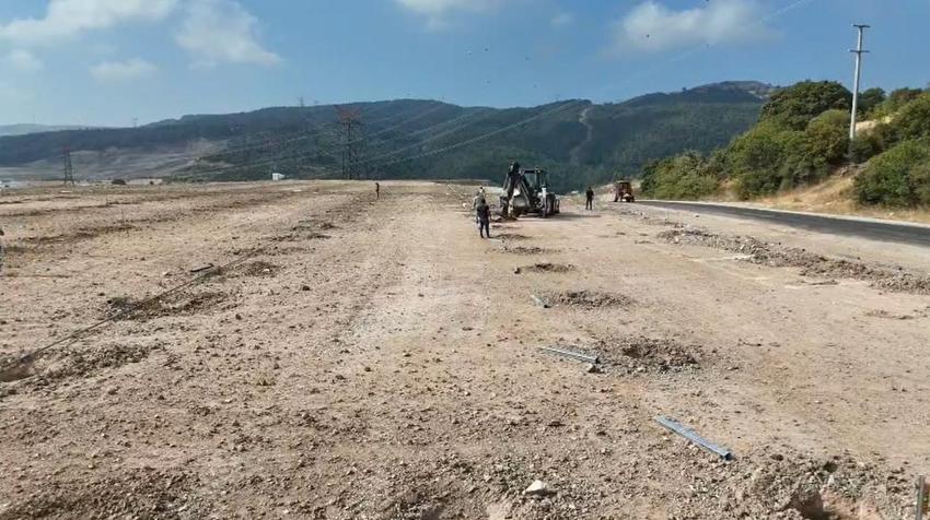 Sivas'ta bir ilk gerçekleşecek! Manisa'daki termik santralin 90 derecelik sıcak suyu serada kullanılacak