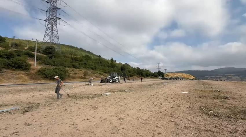 Sivas'ta bir ilk gerçekleşecek! Manisa'daki termik santralin 90 derecelik sıcak suyu serada kullanılacak