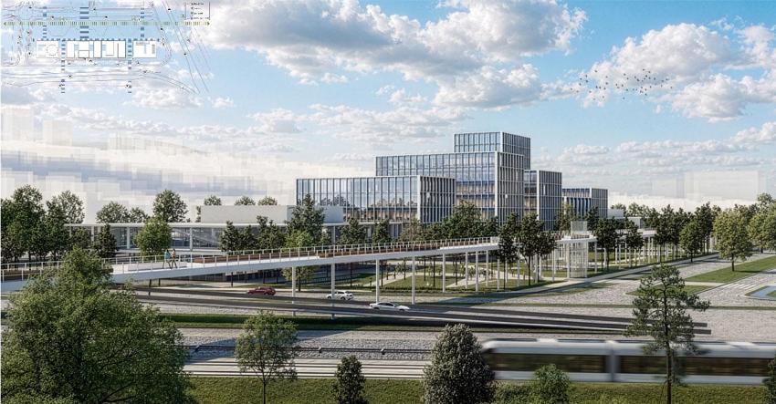 Samsun’un kent imajını güçlendirecek proje! Gülsan yeni kimliğine kavuşuyor