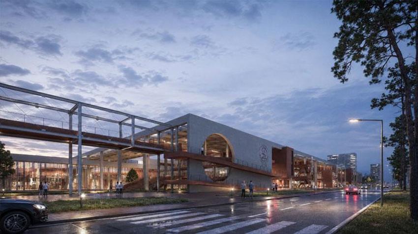 Samsun’un kent imajını güçlendirecek proje! Gülsan yeni kimliğine kavuşuyor