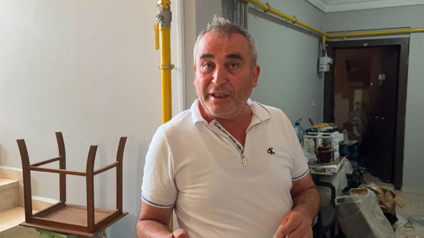 Emekli profesörün iki dairesinden çıkanlar görenleri şoke etti: 4-5 yıldır topluyor