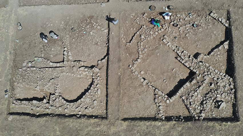 Şanlıurfa Göbeklitepe'de ilk kez ortaya çıktı! Sadece tapınak değilmiş, yeni kazıda deşifre oldu