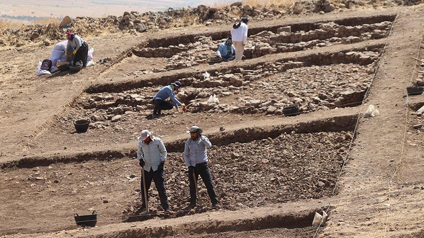 Şanlıurfa Göbeklitepe'de ilk kez ortaya çıktı! Sadece tapınak değilmiş, yeni kazıda deşifre oldu
