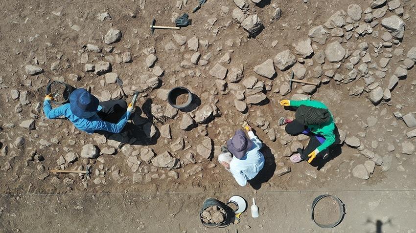 Şanlıurfa Göbeklitepe'de ilk kez ortaya çıktı! Sadece tapınak değilmiş, yeni kazıda deşifre oldu