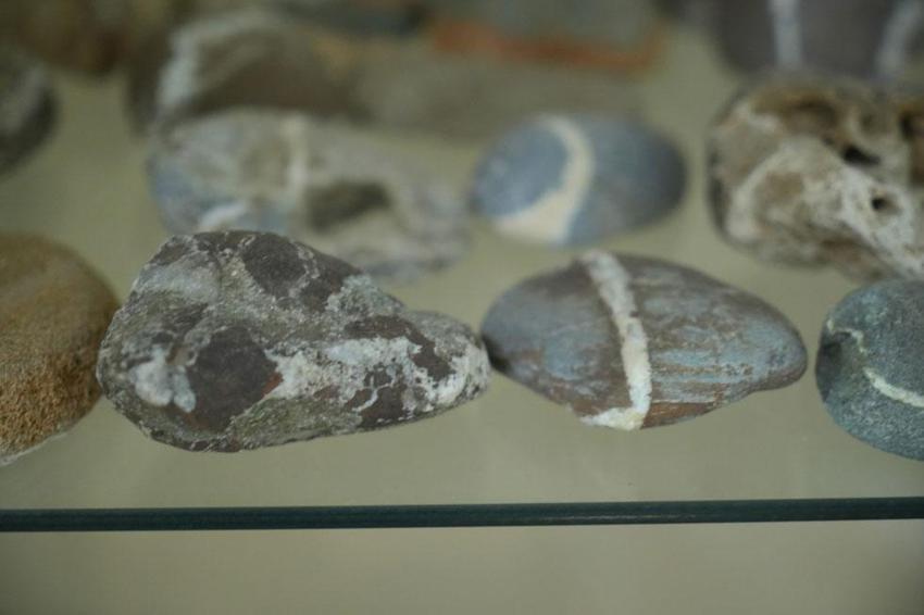 Çobanlık yaparken başladı dev bir hazineye dönüştürdü! Taş merakı 40 yıllık koleksiyona dönüştü