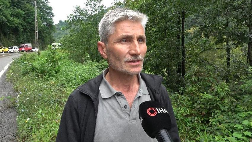 Giresun'da sağanak ve sel felakete yol yol açtı: Köylerine gitmek istediler, sel sularına kapılarak kayboldular