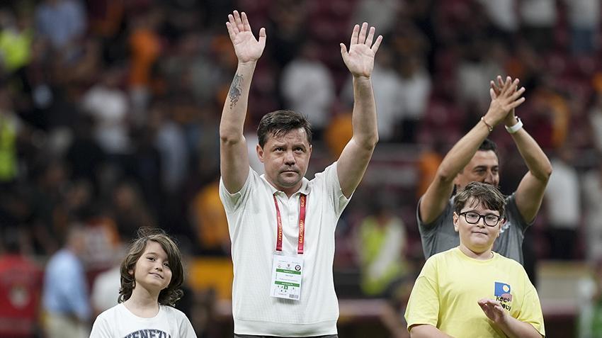 Çorum FK 1 puanı kaptı, Uğur Uçar itiraf etti: Florya'nın suyunu içtik, Okan hoca arkadaşım