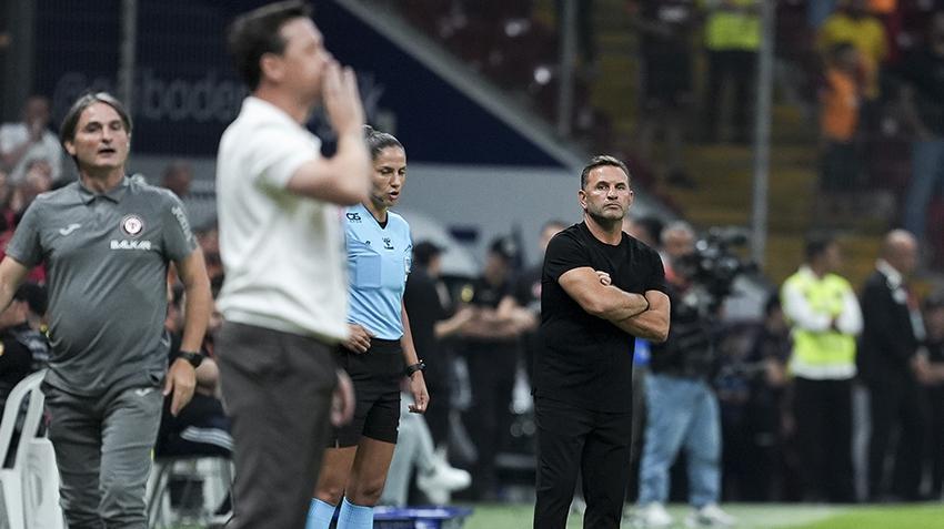 Çorum FK 1 puanı kaptı, Uğur Uçar itiraf etti: Florya'nın suyunu içtik, Okan hoca arkadaşım