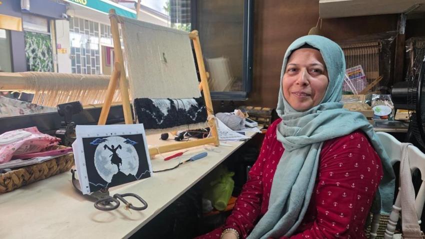 Bandırma’da unutulmaya yüz tutan mirası iki girişimci kadınla geleceğe aktarılıyor