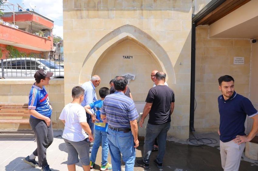 Kahramanmaraş'ın Uyuz Pınar'ında tek kural var: Banyodan sonra kıyafet giyilmiyor