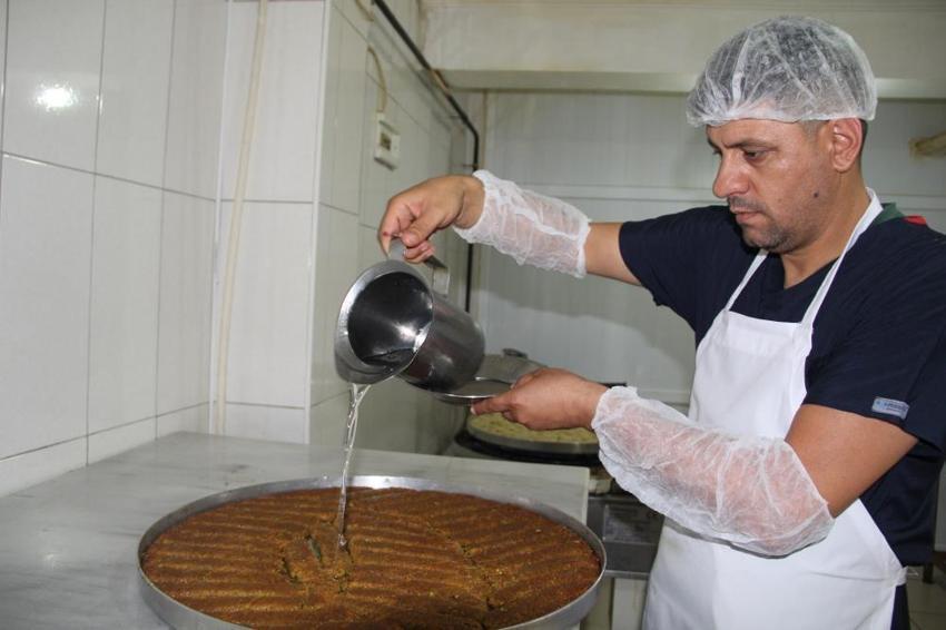 Bingöl ve Diyarbakır arasında yıllardır süren dev rekabette son nokta: Türk Patent Bingöl burma kadayıfı tescilini onayladı, yakında dünyaya açılacak!