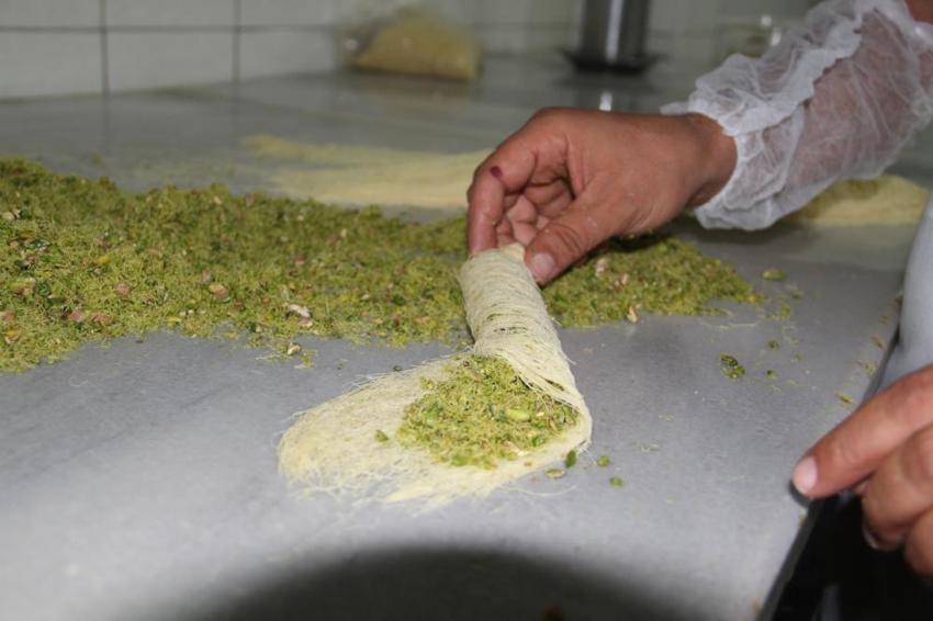Bingöl ve Diyarbakır arasında yıllardır süren dev rekabette son nokta: Türk Patent Bingöl burma kadayıfı tescilini onayladı, yakında dünyaya açılacak!