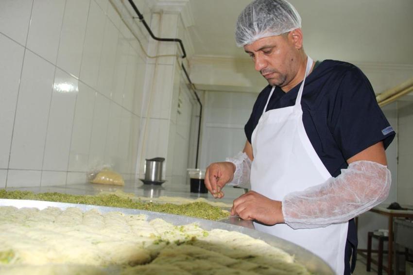 Bingöl ve Diyarbakır arasında yıllardır süren dev rekabette son nokta: Türk Patent Bingöl burma kadayıfı tescilini onayladı, yakında dünyaya açılacak!