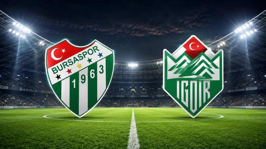 BURSASPOR–IĞDIR FK MAÇI CANLI İZLE | Bursaspor Iğdır FK maçı ne zaman, saat kaçta, hangi kanalda?