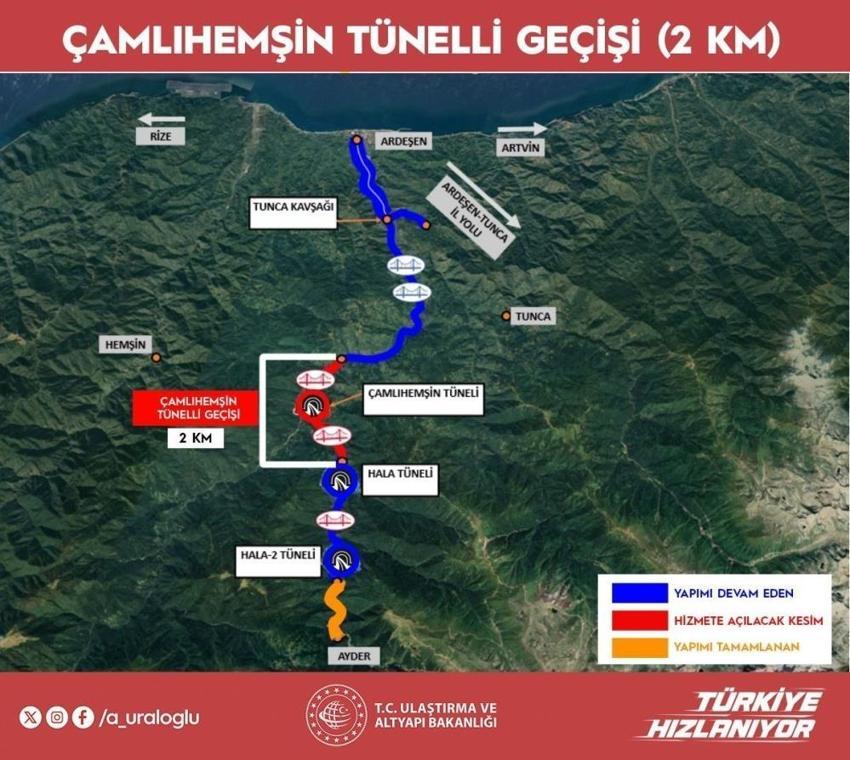 Ayder Yaylası'nda tarihi kısalma: Pazartesi günü açılıyor