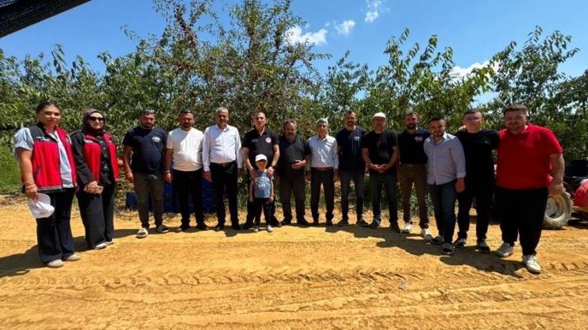 Türkiye’nin son hasadı Konya’da! Bin 900 metrede toplanıyor