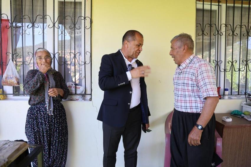 Adana'da yıllardır kapısına ambulans giremiyordu: 19 günde problem çözüldü!