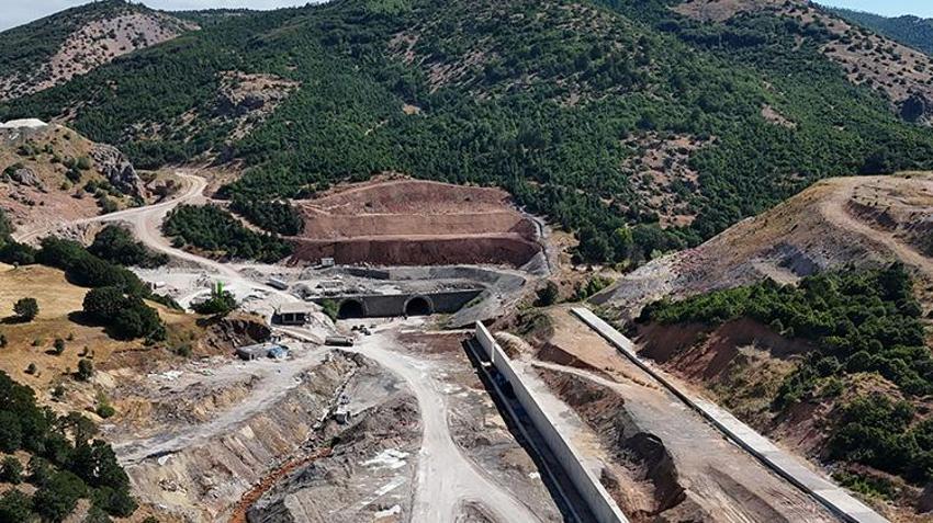 Sivas'ta kış çilesini bitirecek proje yıllar sürdü ama sona gelindi!