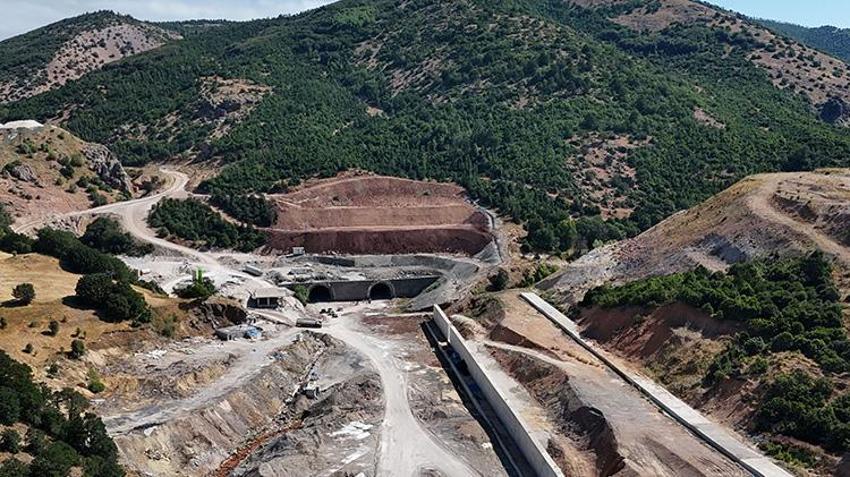 Sivas'ta kış çilesini bitirecek proje yıllar sürdü ama sona gelindi!
