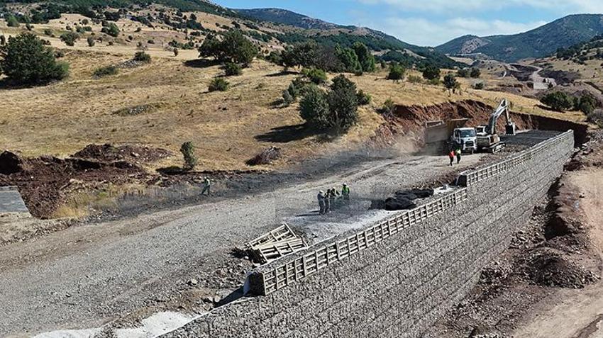 Sivas'ta kış çilesini bitirecek proje yıllar sürdü ama sona gelindi!
