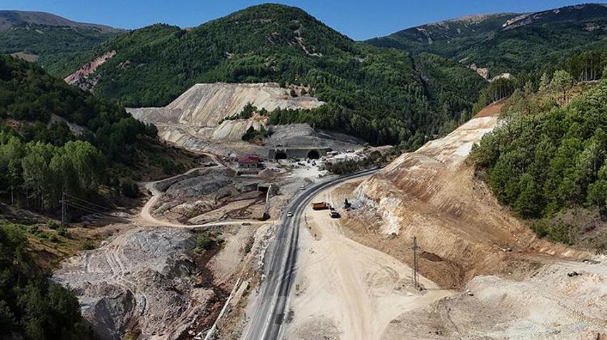 Sivas'ta kış çilesini bitirecek proje yıllar sürdü ama sona gelindi!