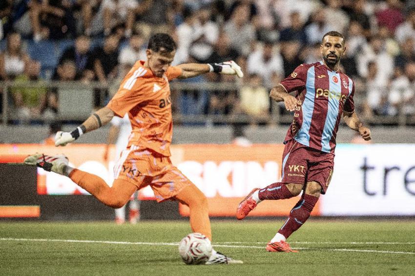 Kasımpaşa – Trabzonspor maçında Fırtına attı Paşa yakaladı