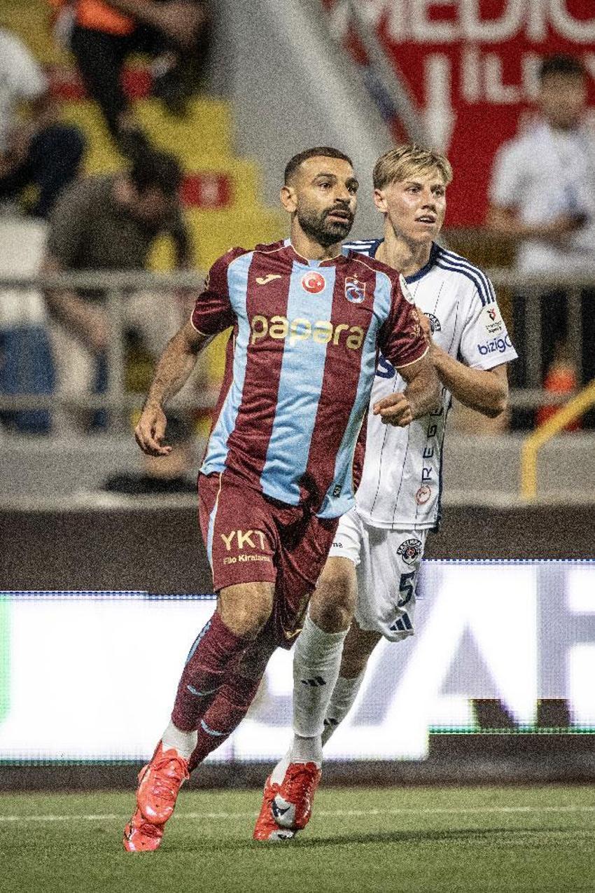 Kasımpaşa – Trabzonspor maçında Fırtına attı Paşa yakaladı