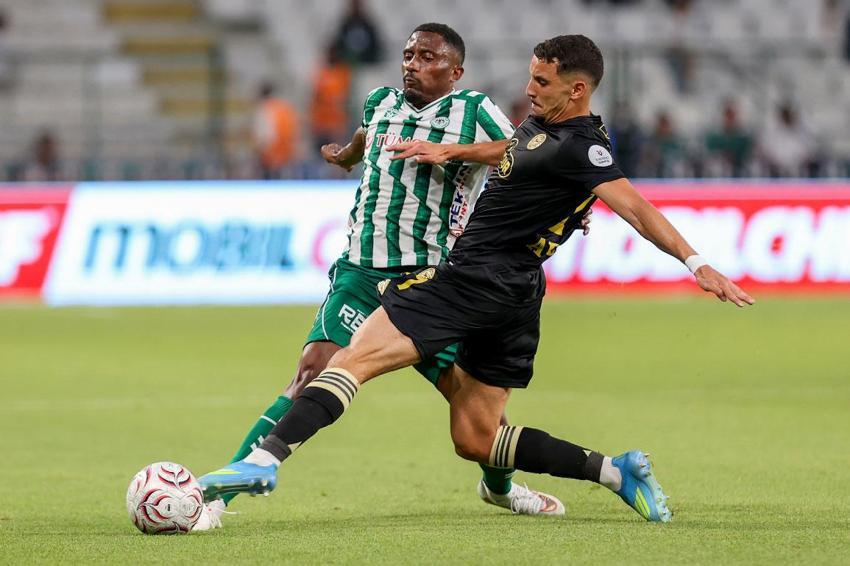 TÜMOSAN Konyaspor - Çaykur Rizespor maçında 3 puanı getiren gol 90+7'de penaltıdan geldi