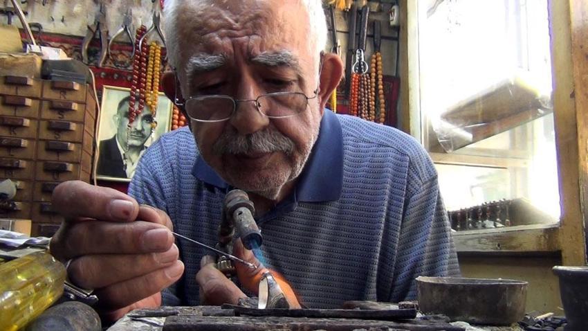 Çorum'da 57 yıllık ustadan bozulan ürünlerin değiştirilmesine tepki: Önce tamirini araştırın
