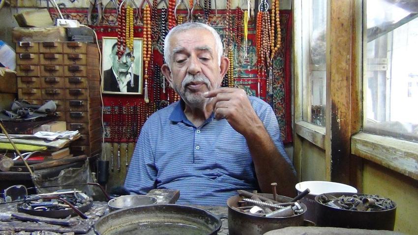 Çorum'da 57 yıllık ustadan bozulan ürünlerin değiştirilmesine tepki: Önce tamirini araştırın