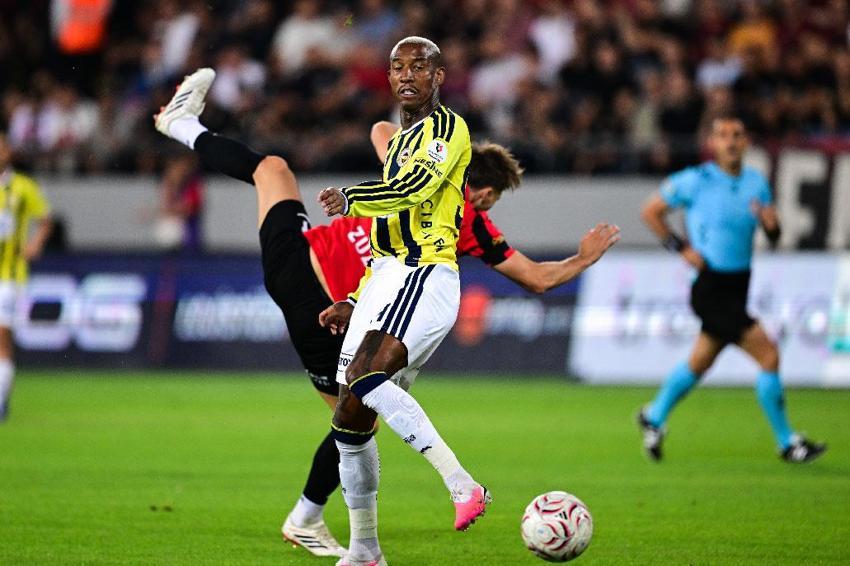 Gençlerbirliği: 2 - Fenerbahçe: 1 Kanarya attı Gençler geri döndü