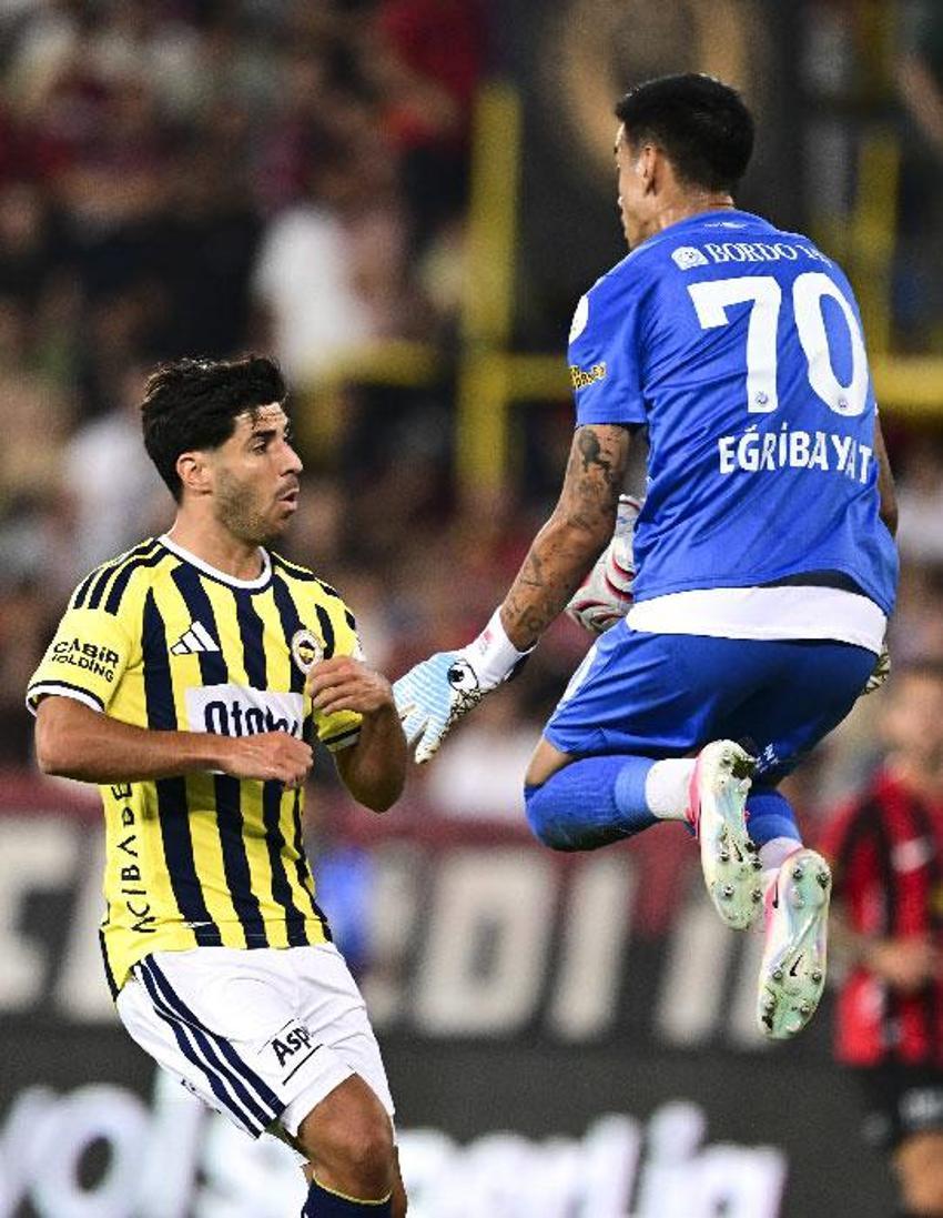 Gençlerbirliği: 2 - Fenerbahçe: 1 Kanarya attı Gençler geri döndü