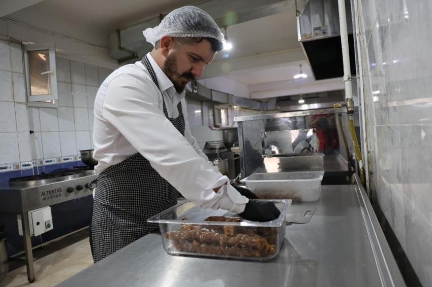 Türkiye’de bir ilk Elazığ'da gerçekleşti: Tescilli lezzet dondurma ile buluştu